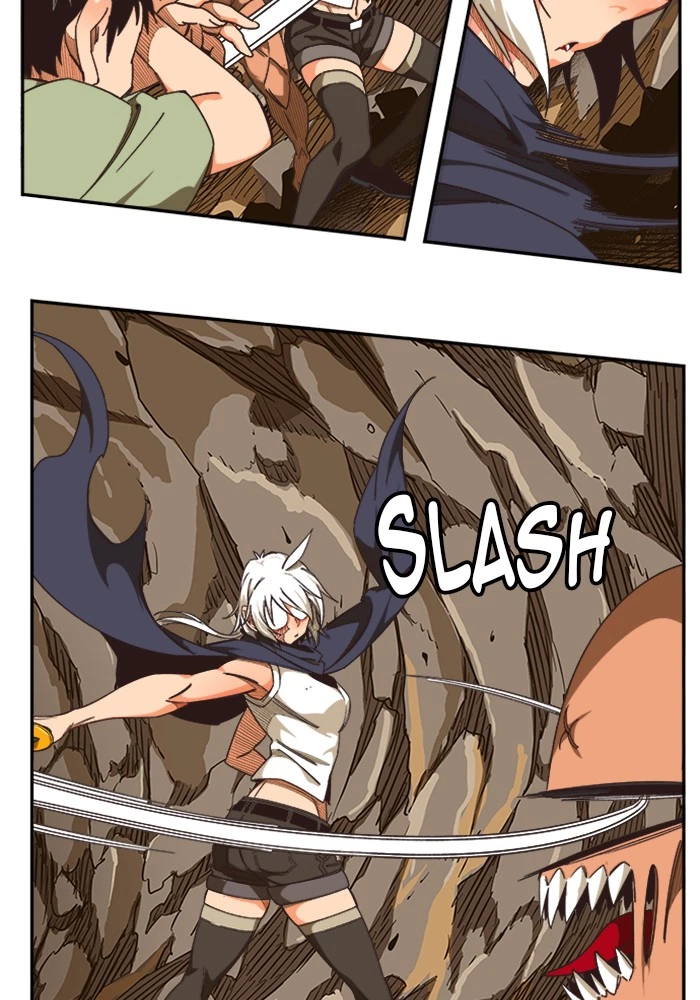 The God of High School Chapter 491 — page 49