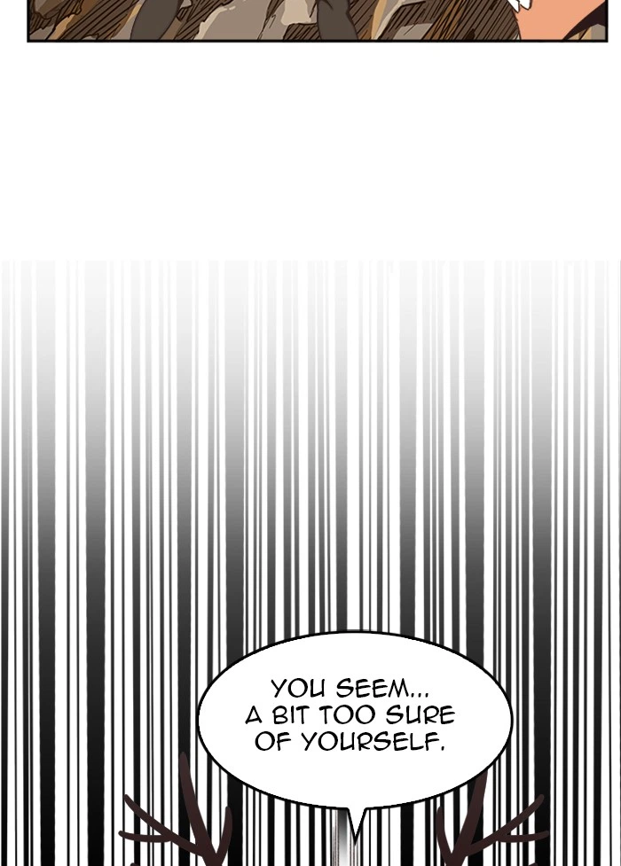 The God of High School Chapter 491 — page 50