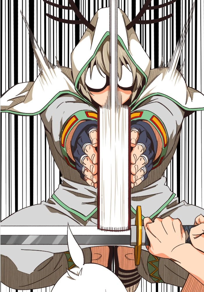 The God of High School Chapter 491 — page 51