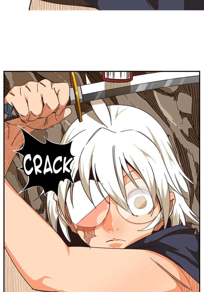 The God of High School Chapter 491 — page 53