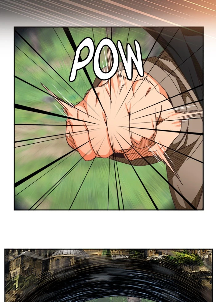 The God of High School Chapter 491 — page 56