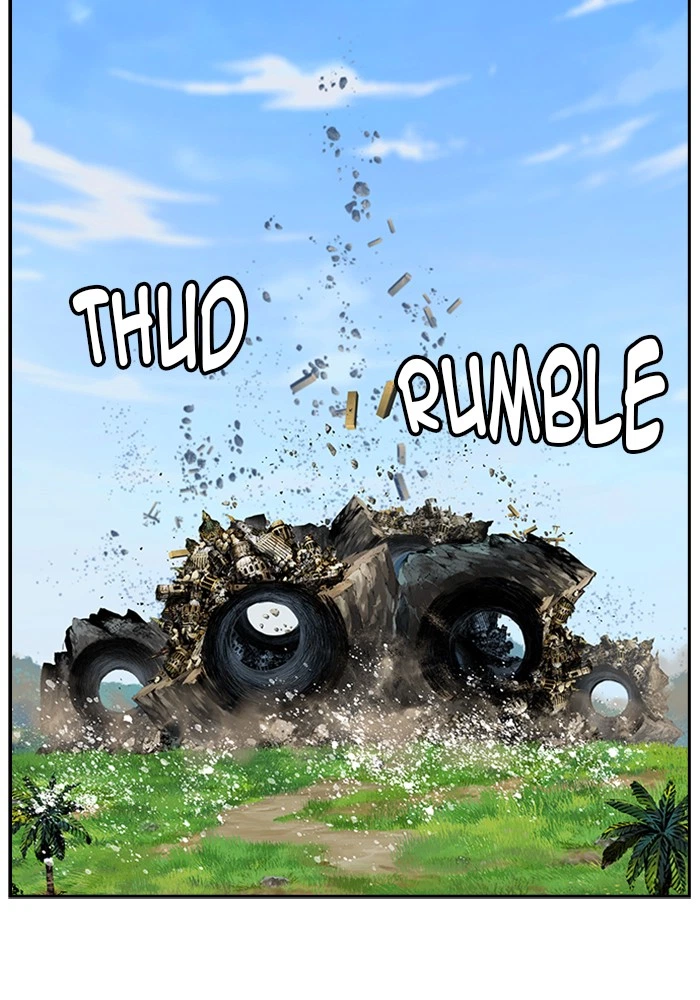 The God of High School Chapter 491 — page 59