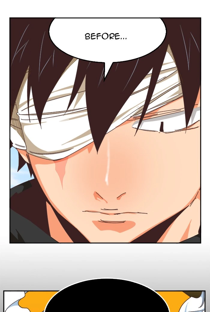 The God of High School Chapter 491 — page 61
