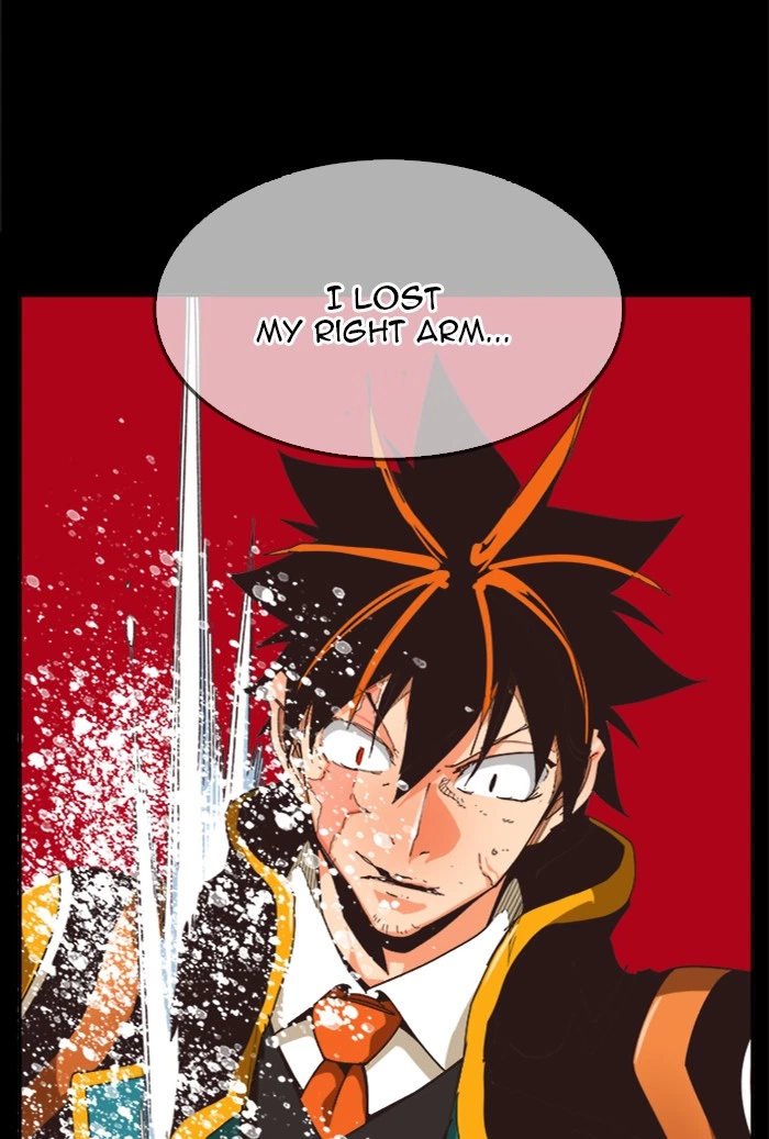 The God of High School Chapter 491 — page 63