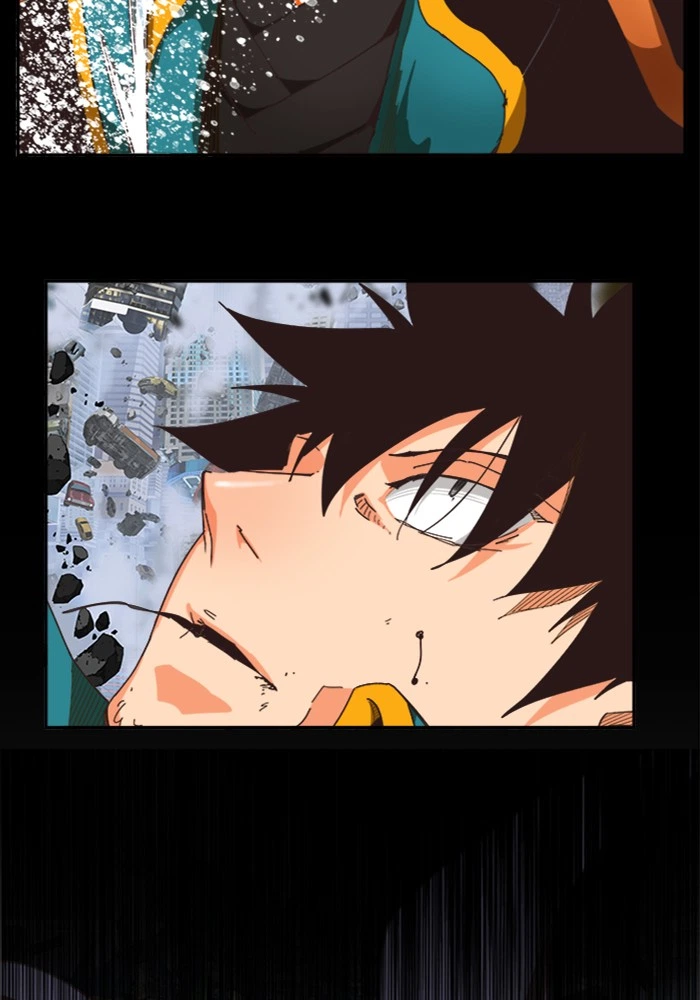 The God of High School Chapter 491 — page 64