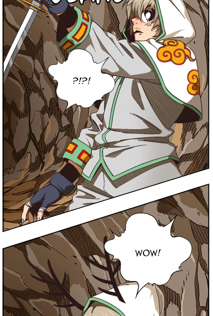 The God of High School Chapter 491 — page 69