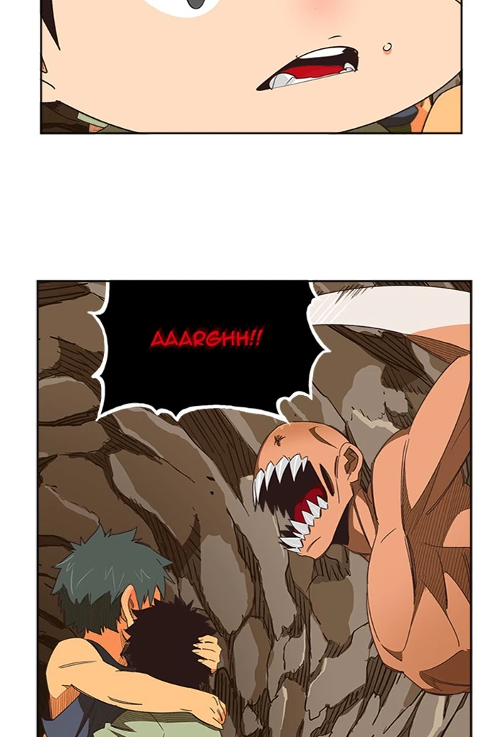 The God of High School Chapter 491 — page 71