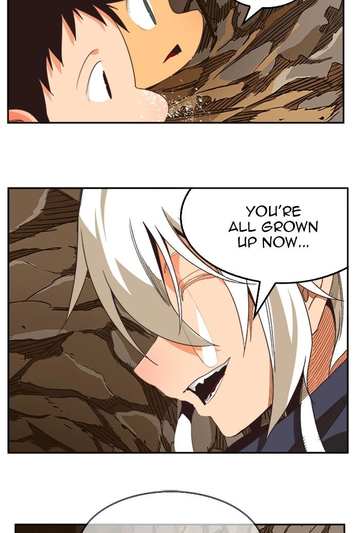 The God of High School Chapter 491 — page 75