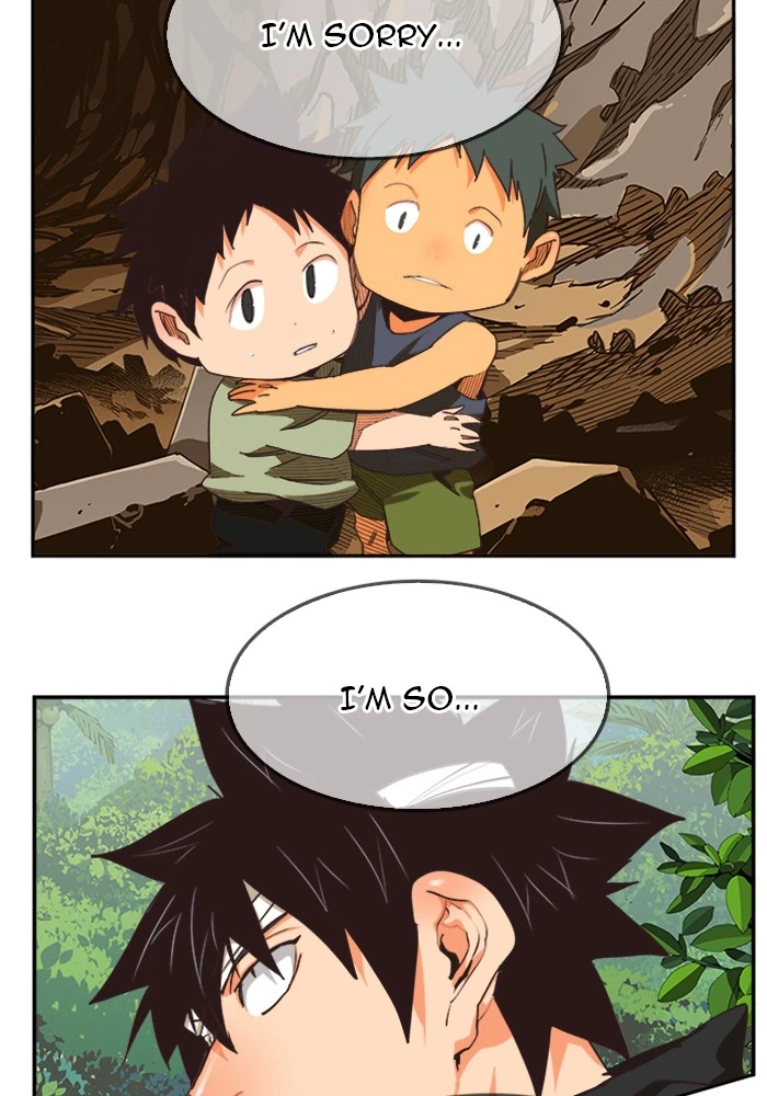 The God of High School Chapter 491 — page 76