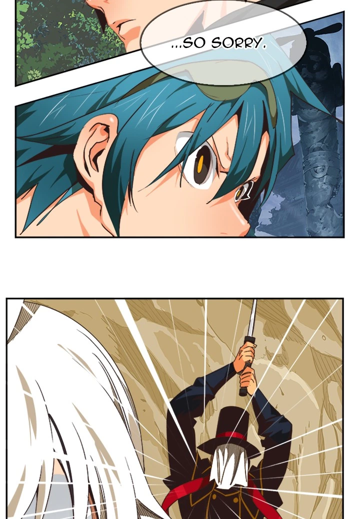 The God of High School Chapter 491 — page 77
