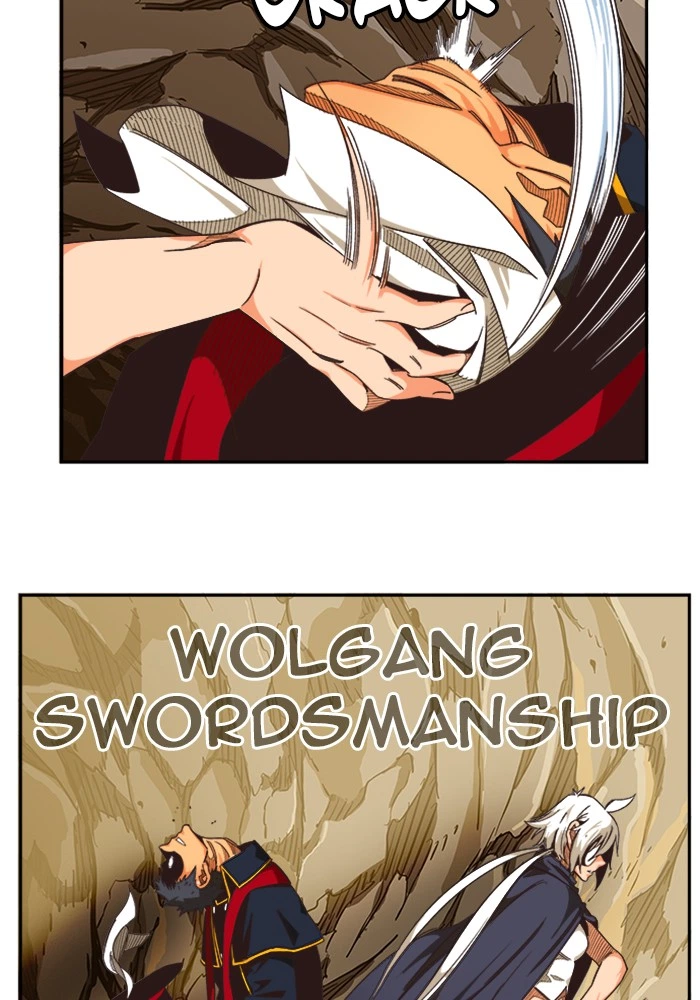 The God of High School Chapter 491 — page 80