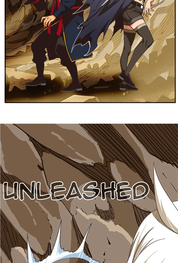 The God of High School Chapter 491 — page 81