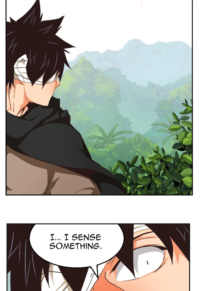 The God of High School Chapter 491 — page 91