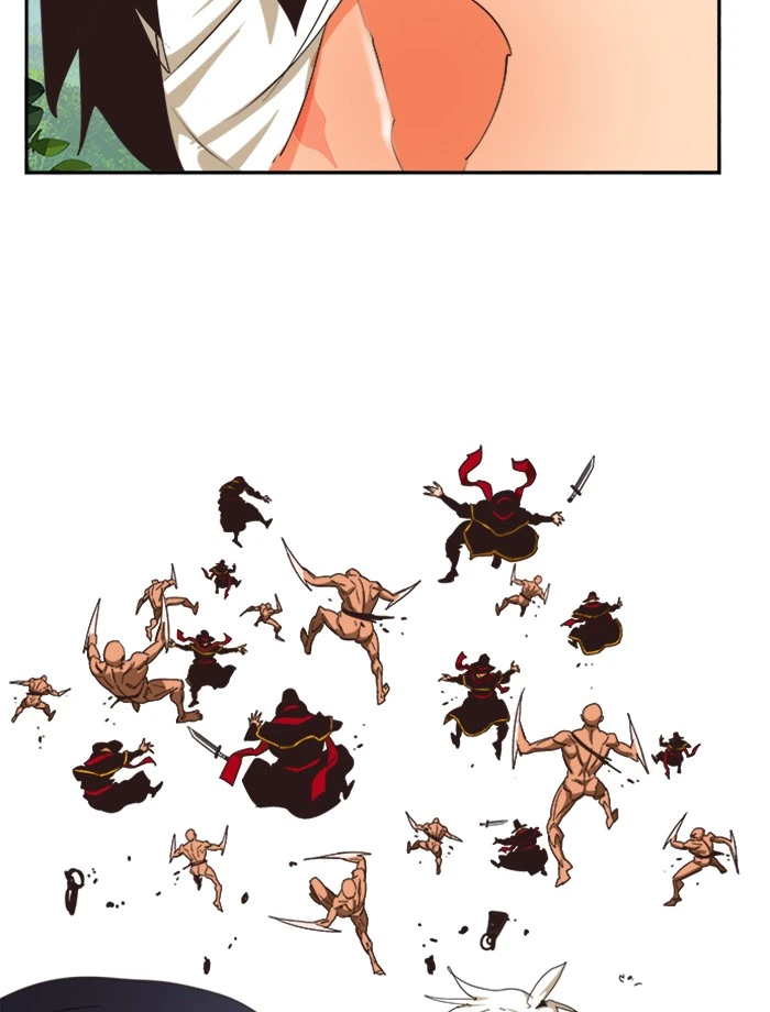The God of High School Chapter 491 — page 92