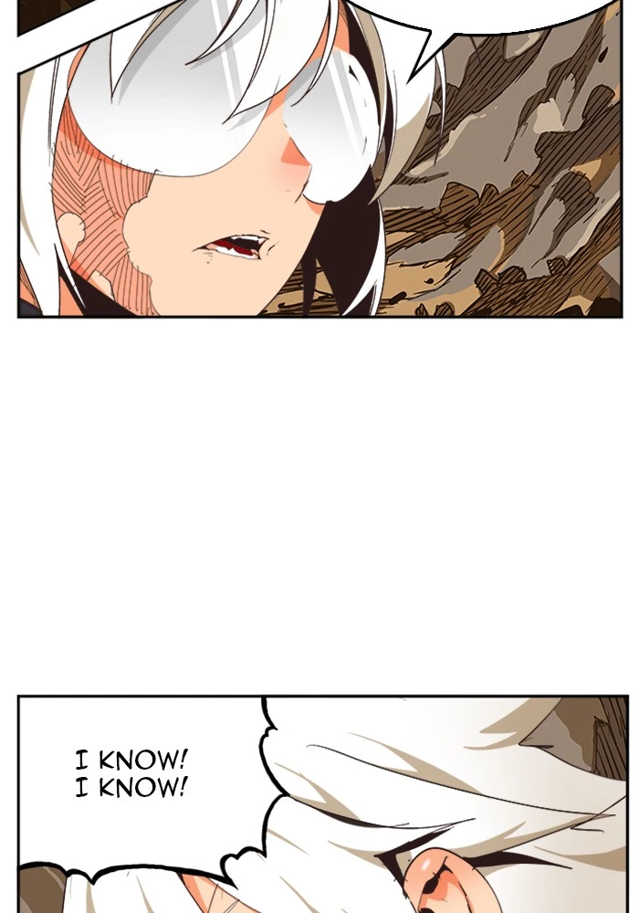 The God of High School Chapter 491 — page 95