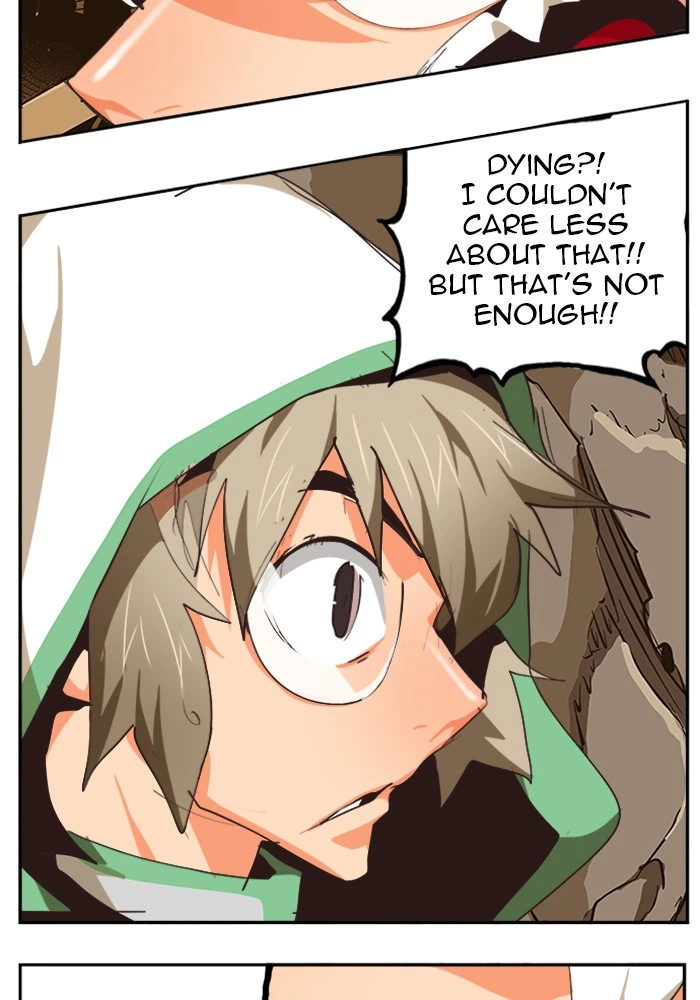 The God of High School Chapter 491 — page 97