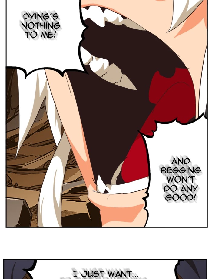 The God of High School Chapter 491 — page 98