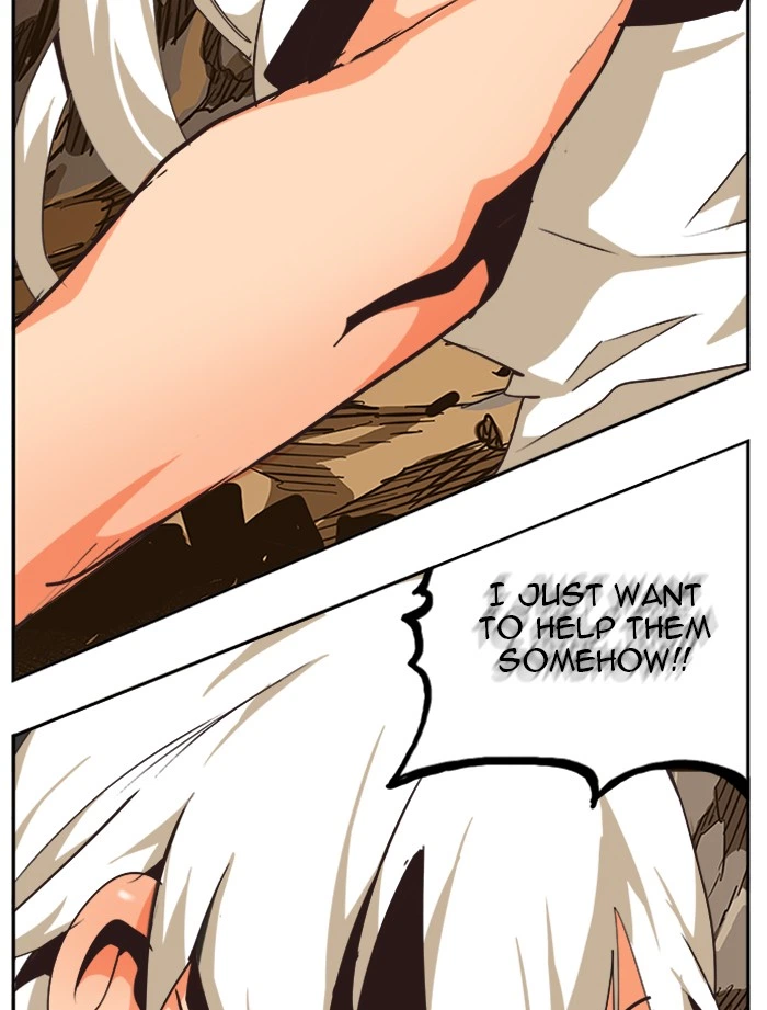 The God of High School Chapter 491 — page 100