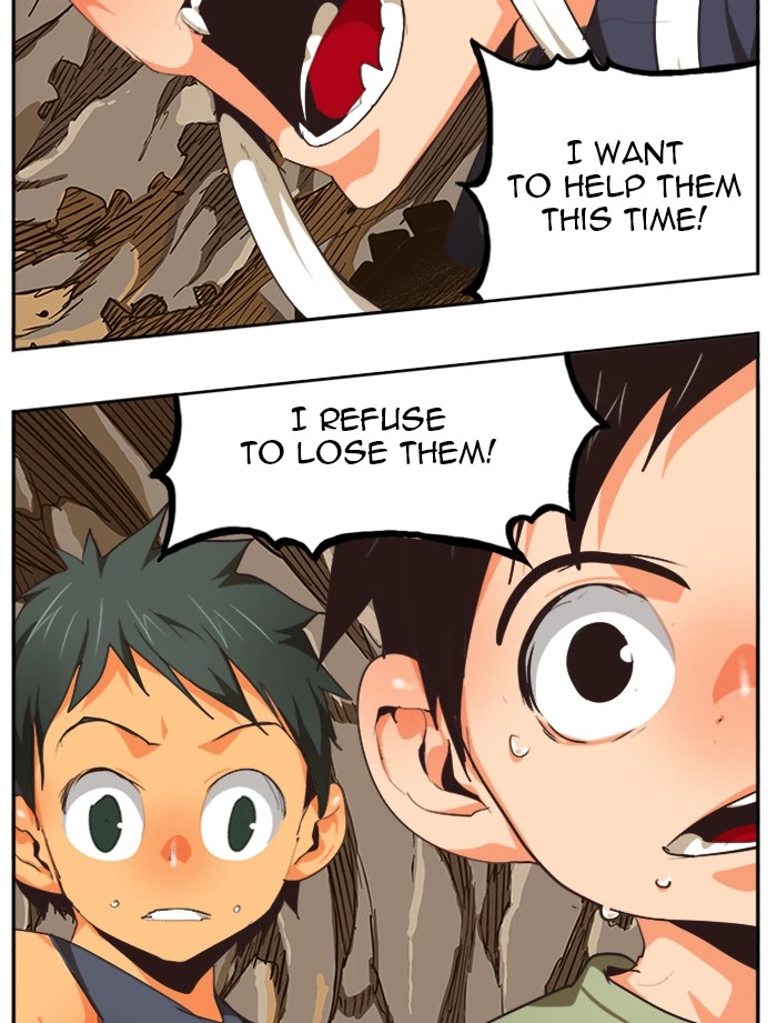 The God of High School Chapter 491 — page 102
