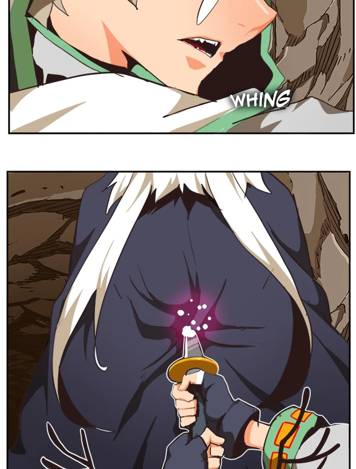 The God of High School Chapter 491 — page 108
