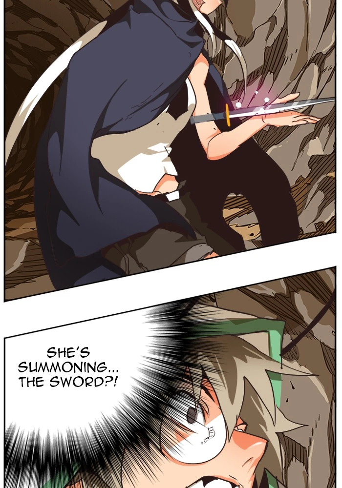 The God of High School Chapter 491 — page 111