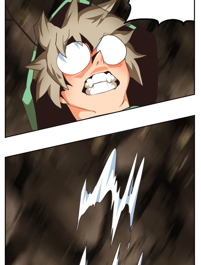 The God of High School Chapter 491 — page 116