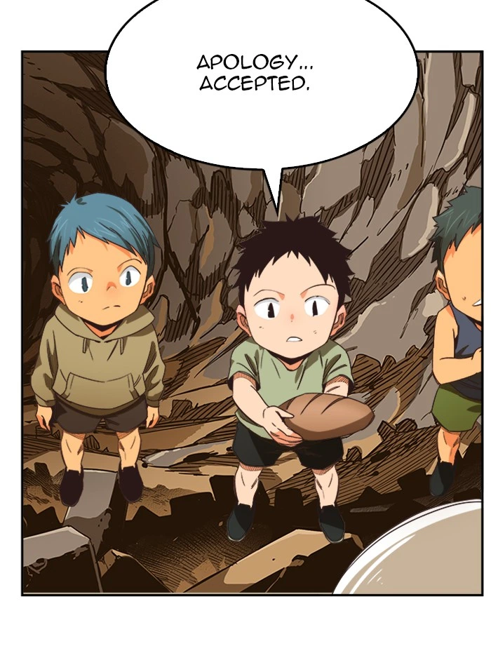 The God of High School Chapter 491 — page 120