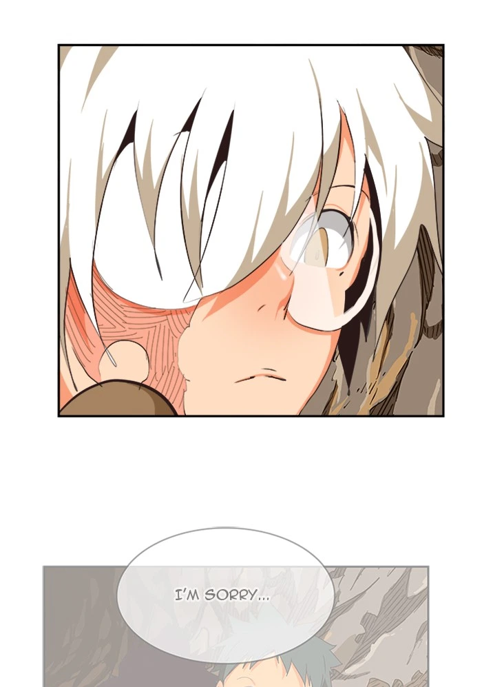 The God of High School Chapter 491 — page 121