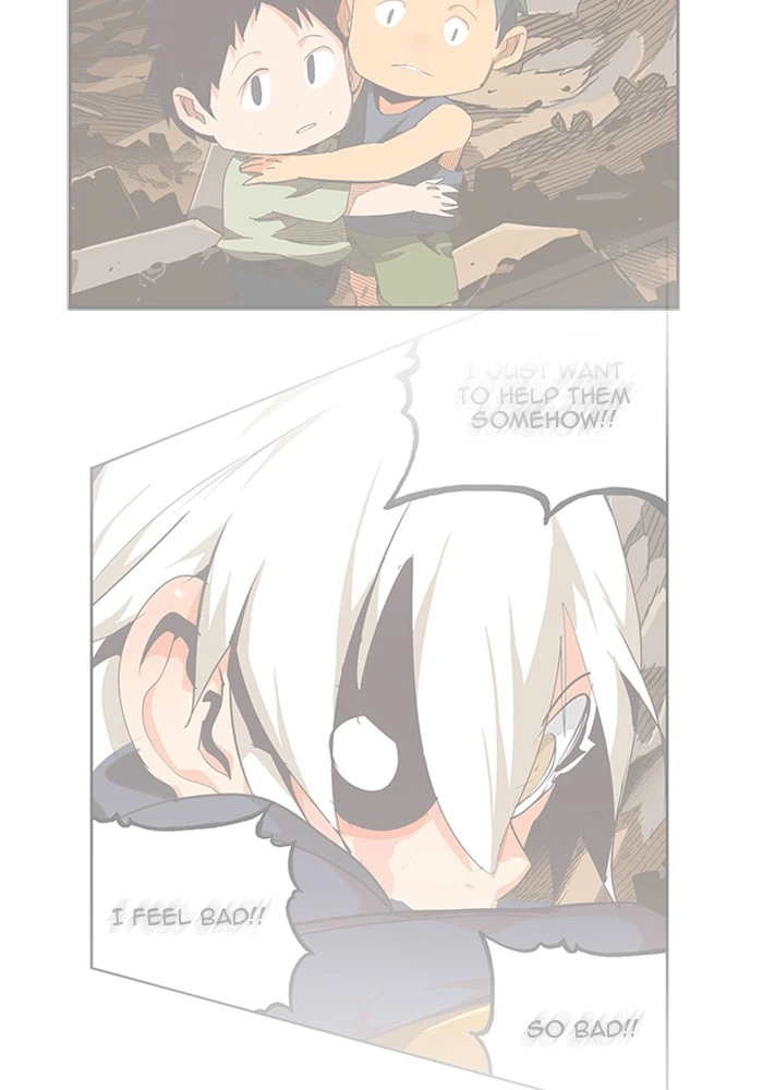 The God of High School Chapter 491 — page 122