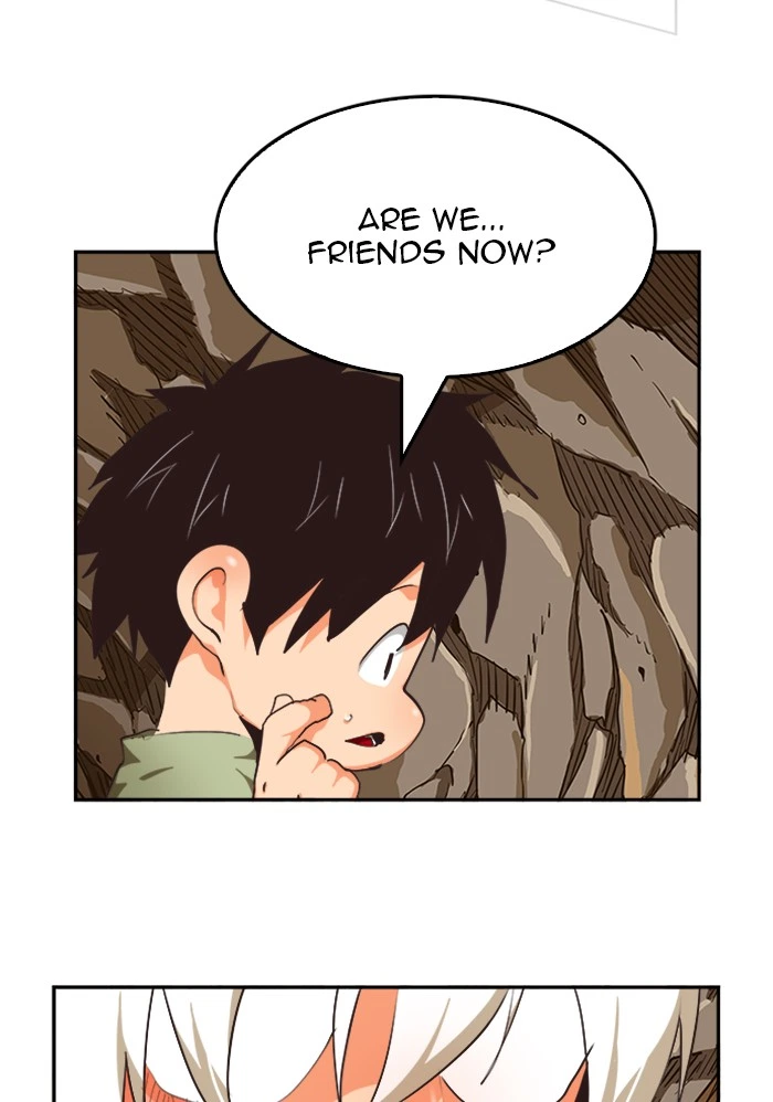 The God of High School Chapter 491 — page 123