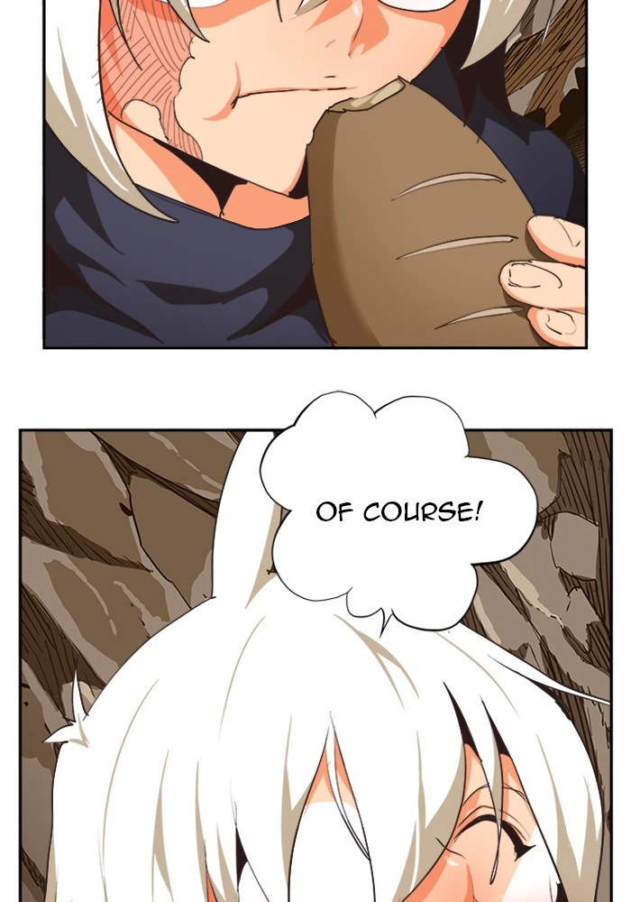 The God of High School Chapter 491 — page 124