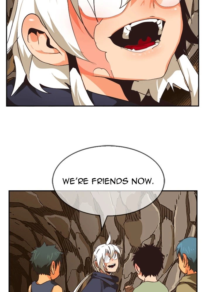 The God of High School Chapter 491 — page 125