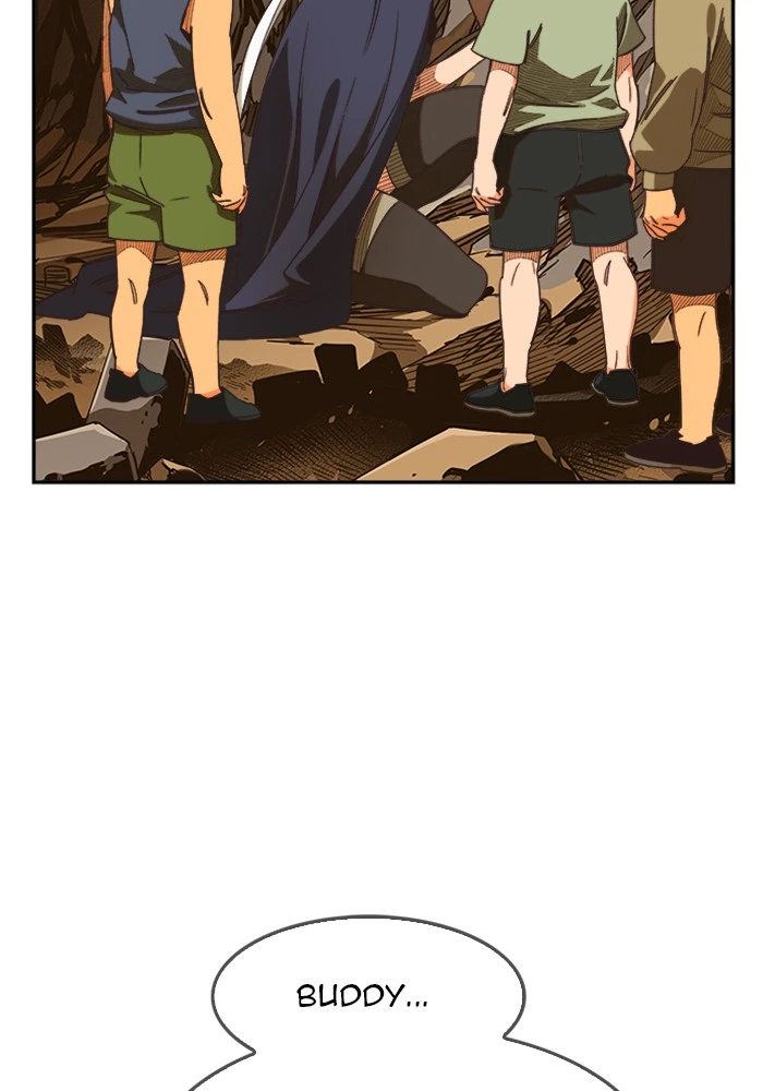 The God of High School Chapter 491 — page 126