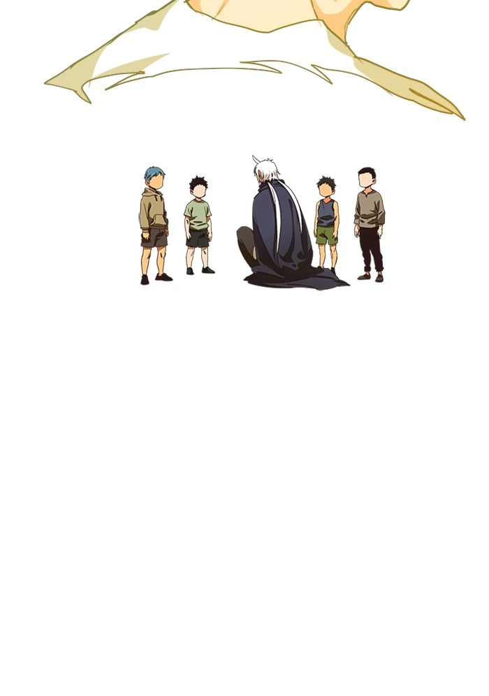 The God of High School Chapter 491 — page 129