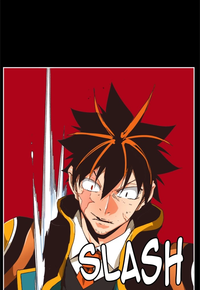 The God of High School Chapter 492 — page 1