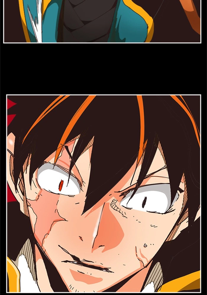 The God of High School Chapter 492 — page 2