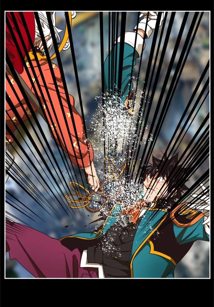 The God of High School Chapter 492 — page 4