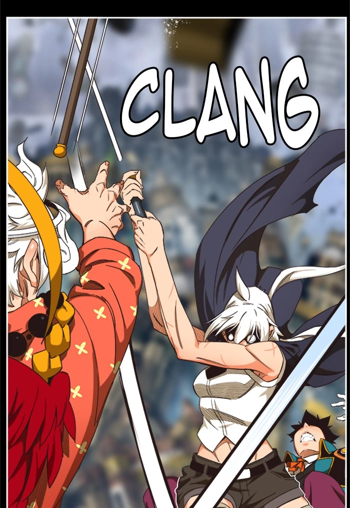 The God of High School Chapter 492 — page 5