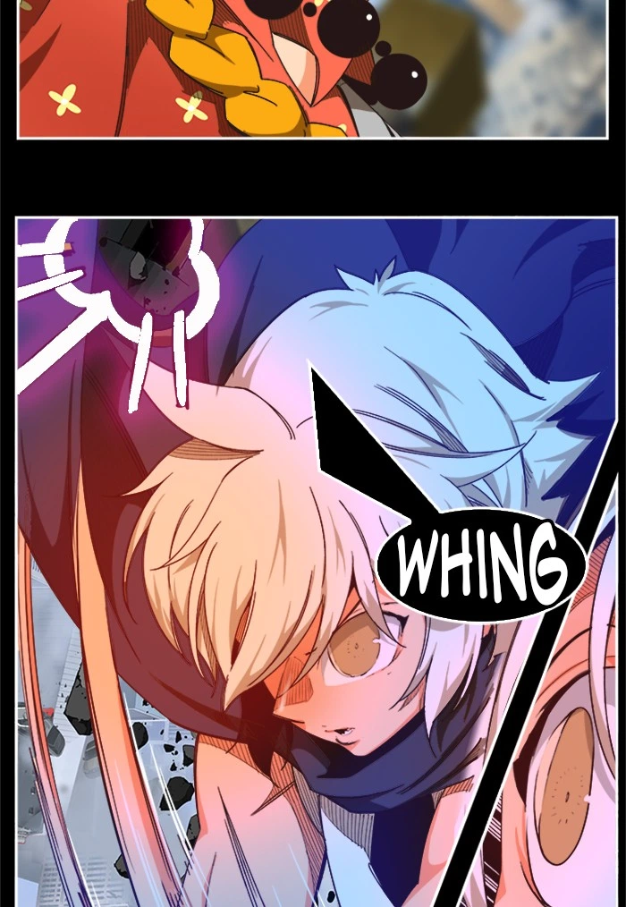 The God of High School Chapter 492 — page 7
