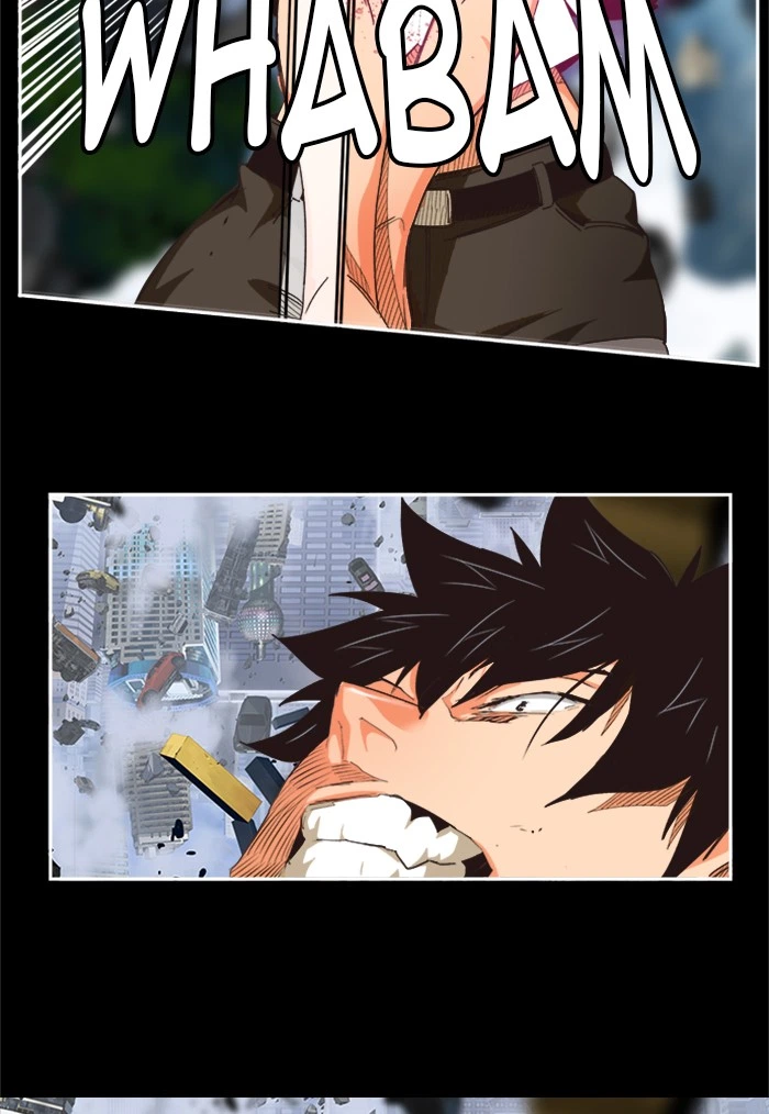 The God of High School Chapter 492 — page 9
