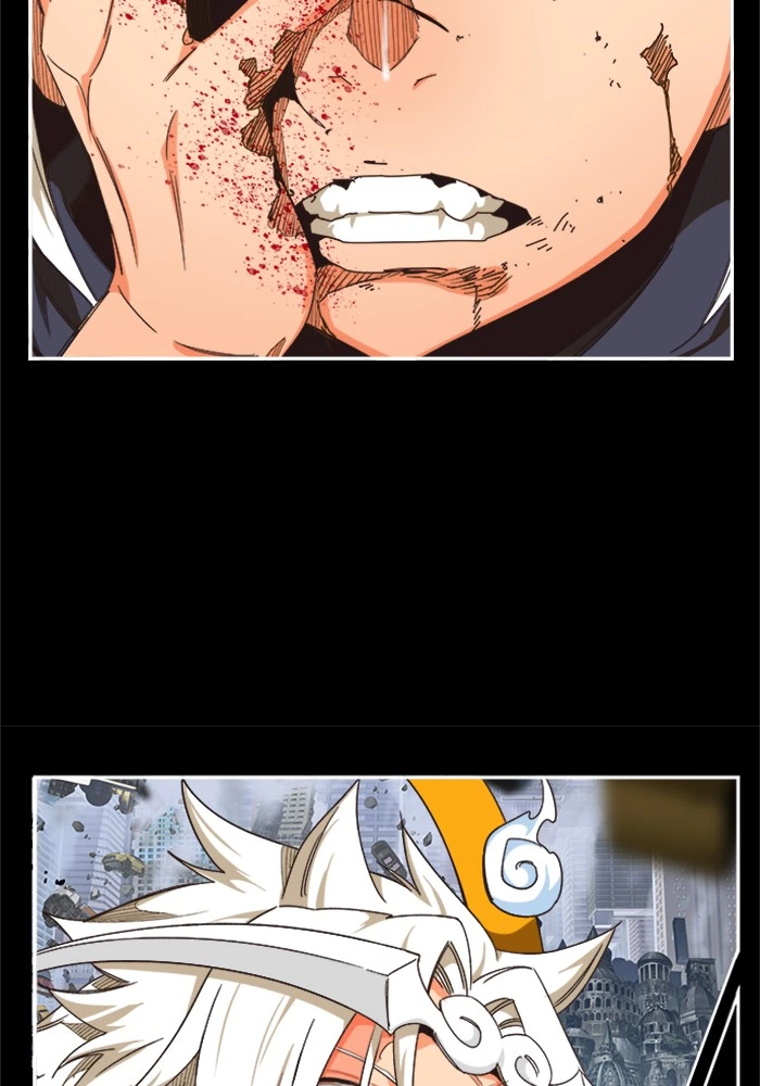 The God of High School Chapter 492 — page 12
