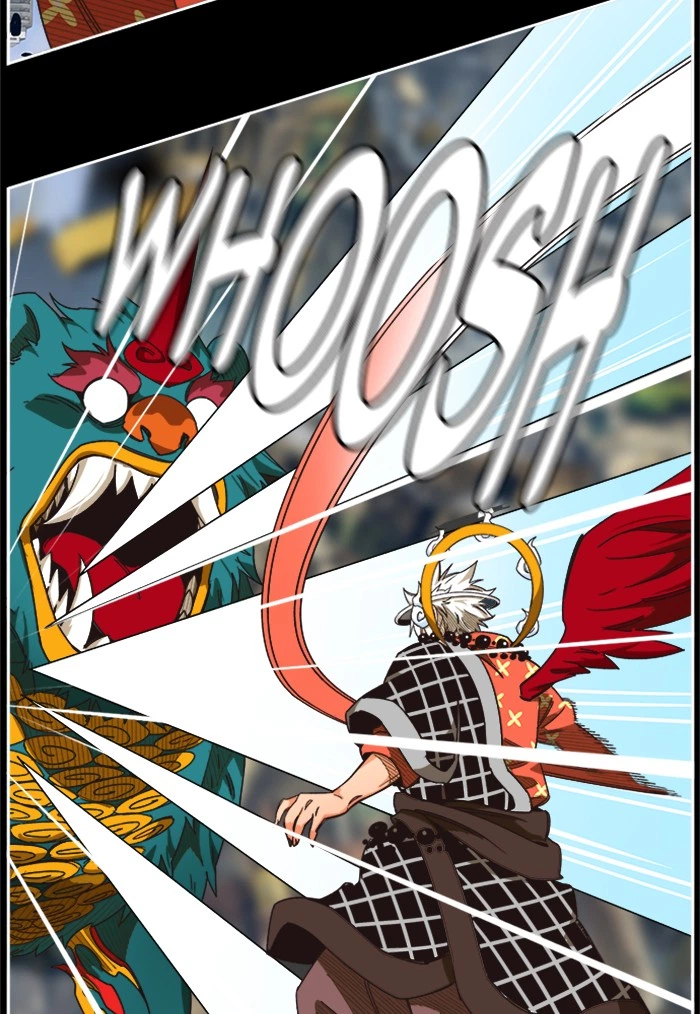 The God of High School Chapter 492 — page 15