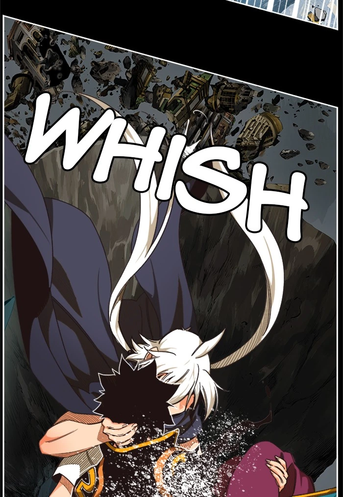 The God of High School Chapter 492 — page 17