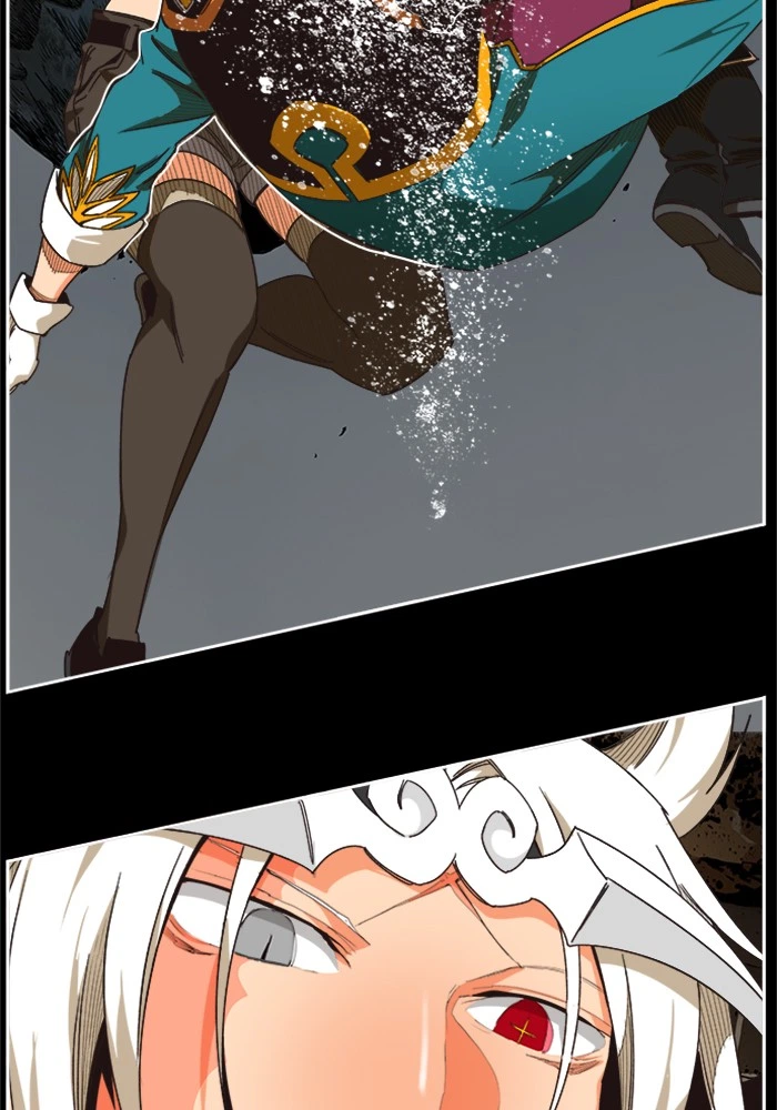 The God of High School Chapter 492 — page 18