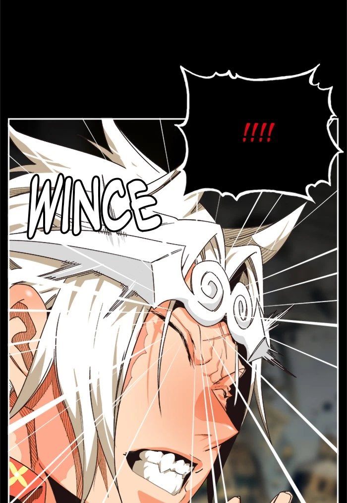 The God of High School Chapter 492 — page 21