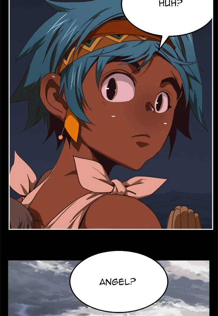 The God of High School Chapter 492 — page 25