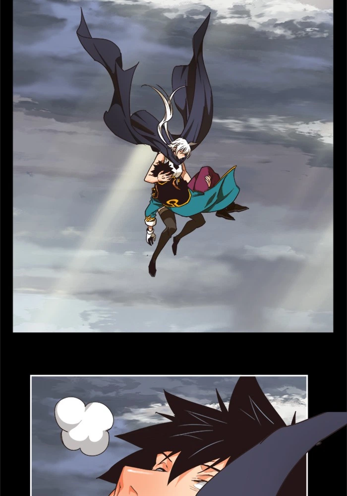 The God of High School Chapter 492 — page 26