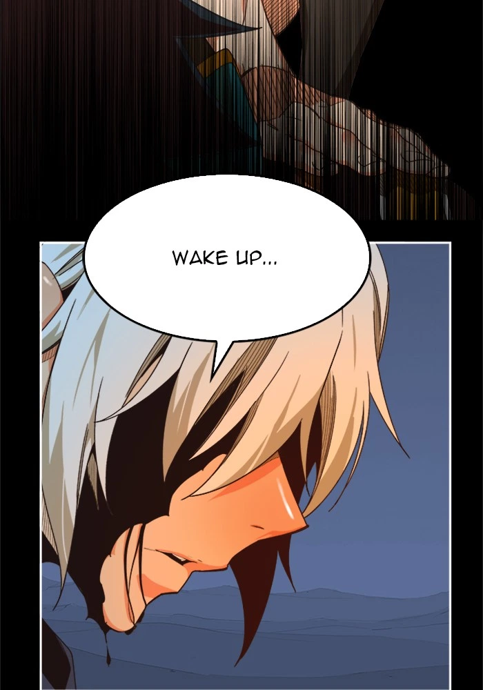 The God of High School Chapter 492 — page 28