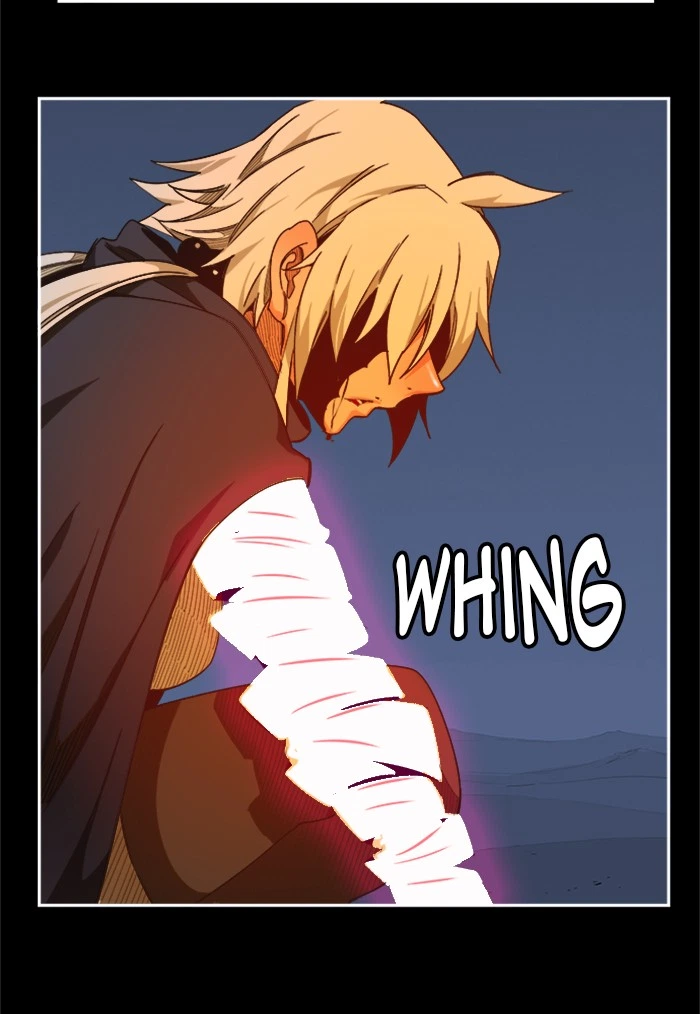 The God of High School Chapter 492 — page 29