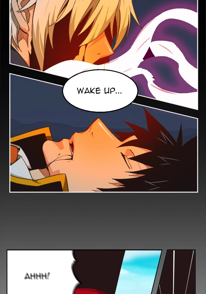 The God of High School Chapter 492 — page 31